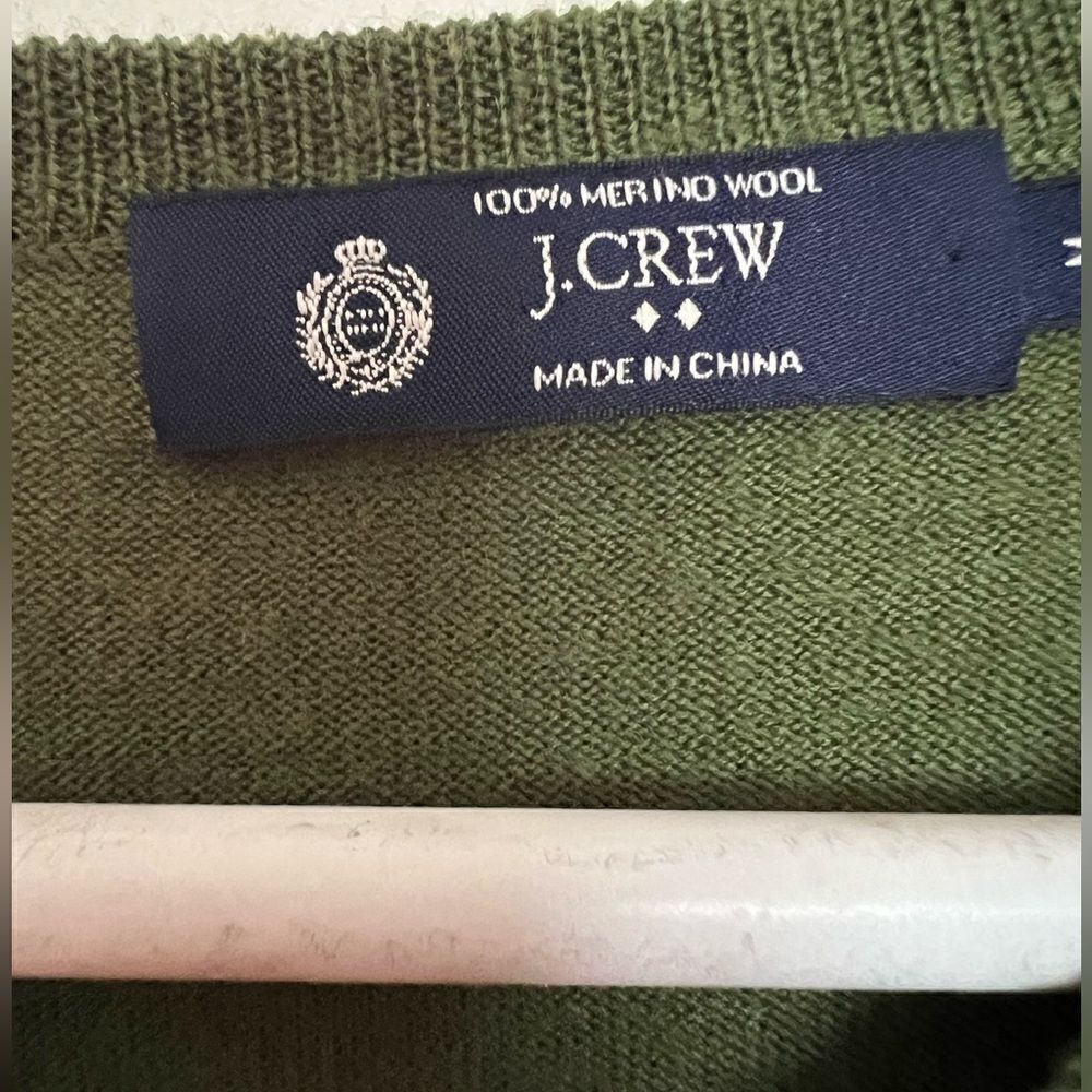 J. Crew Sweater - Picture 2 of 4